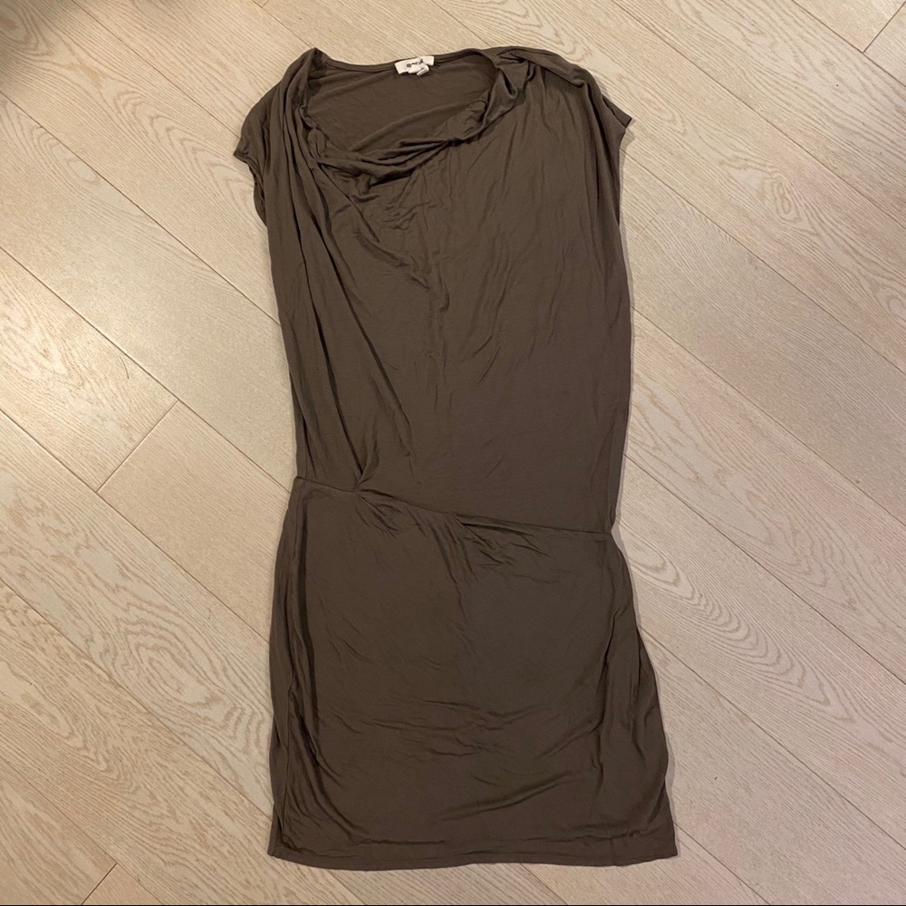 Helmut Lang Mini Dress